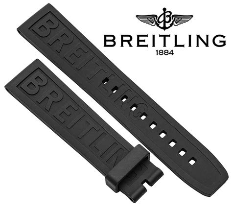 breitling watch band|breitling replacement watch bands.